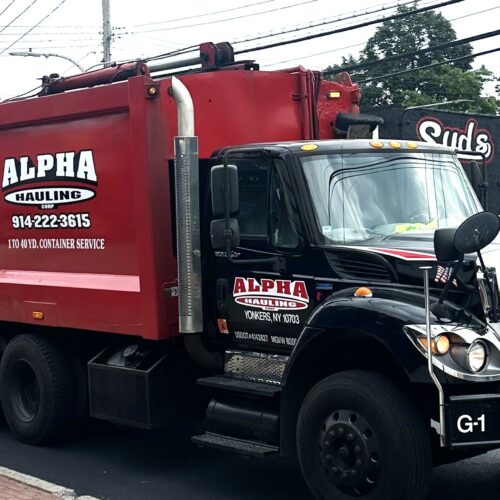 Yonkers Commercial Trash Service