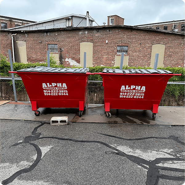 Yonkers Commercial Trash Services Yonkers Commercial Trash Services