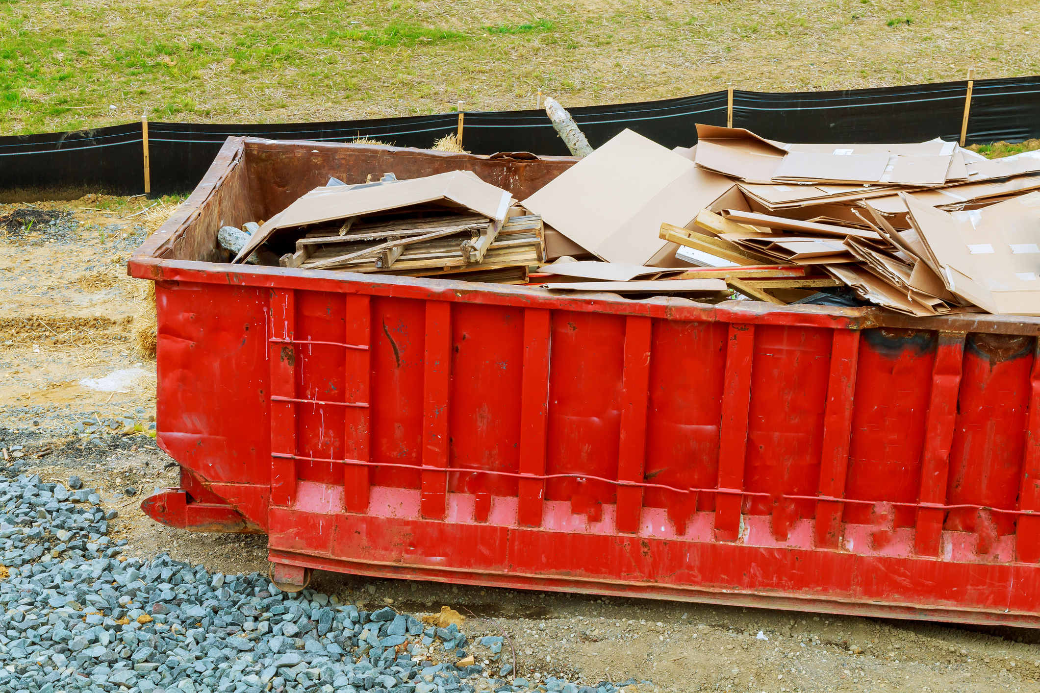 New Rochelle Commercial Trash and Recycling