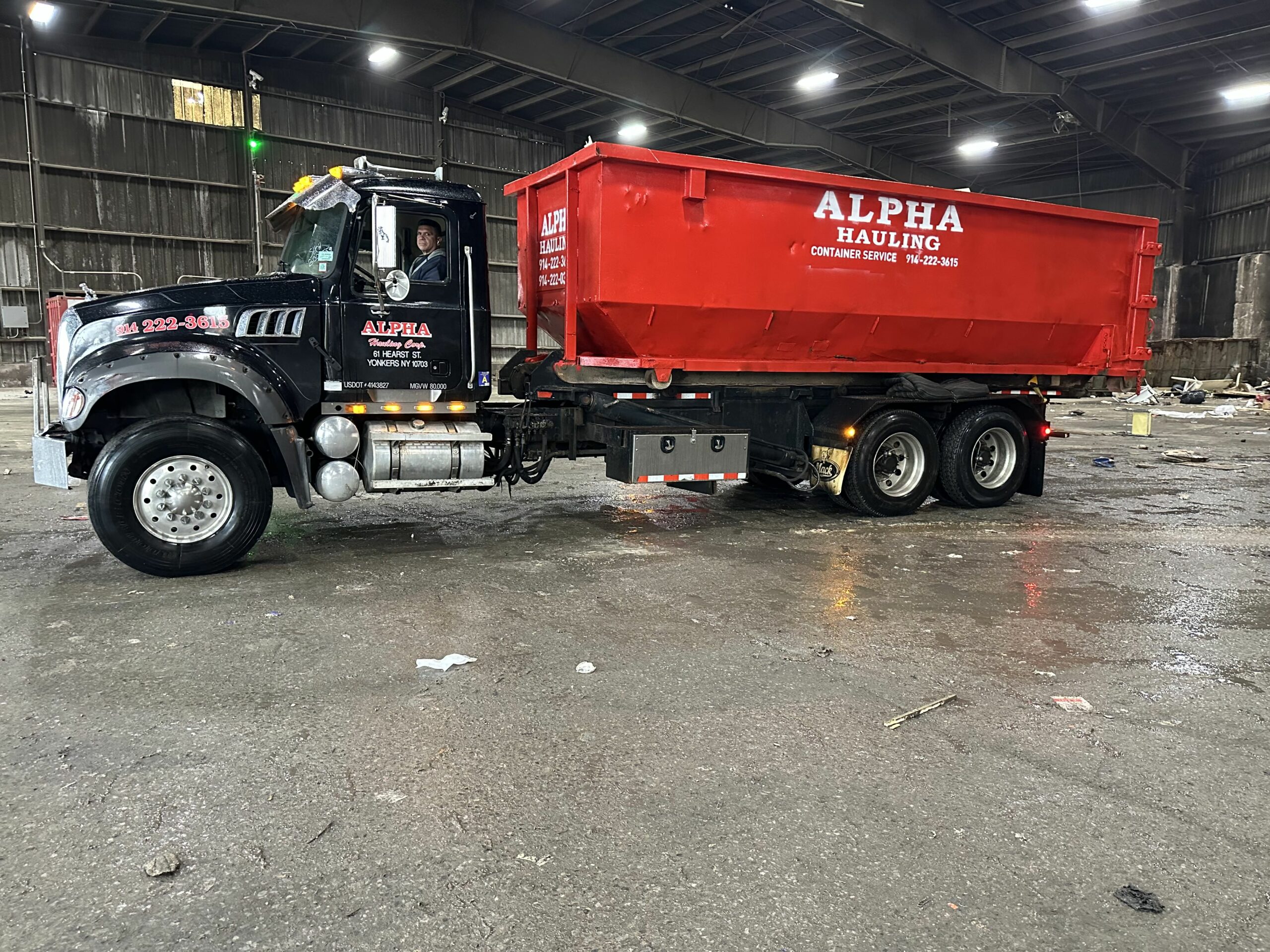 New City, NY Commercial Dumpster Rental