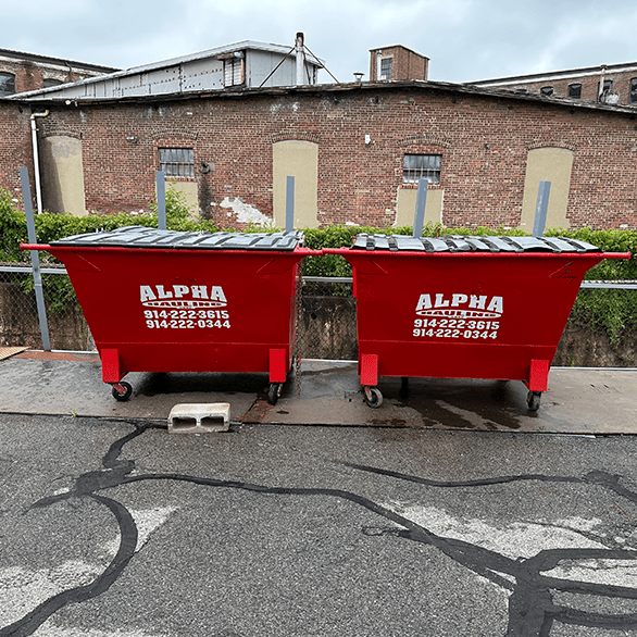 Construction Dumpster Rentals in Nanuet, NY