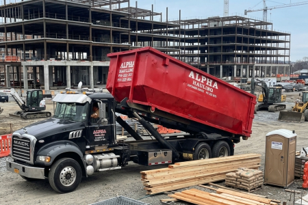Construction Dumpster Rentals in Stony Point, NY