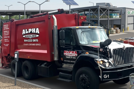 Construction Dumpster Rentals in Stony Point, NY
