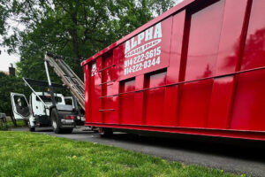 Dumpster Rental in New Rochelle