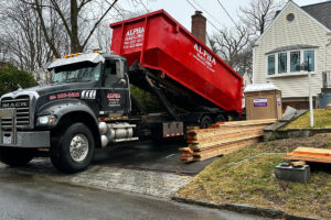 Dumpster Rental in Larchmont, NY